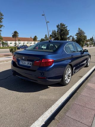 BMW Serie 5 2016