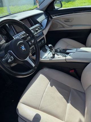 BMW Serie 5 2016