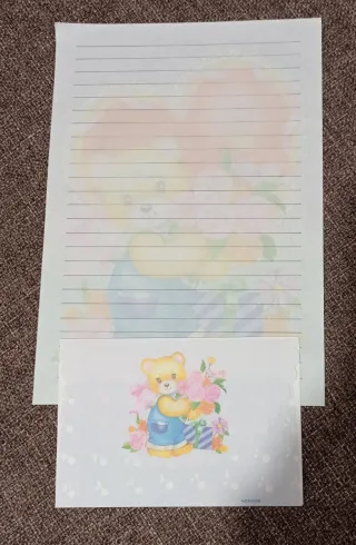 Lote hojas perfumadas animales