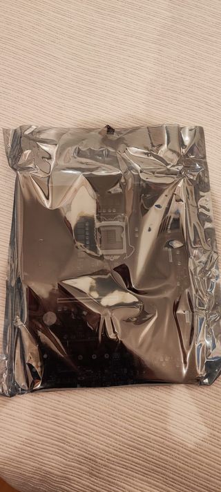 Placa base MSI MPG Z490 GAMING PLUS