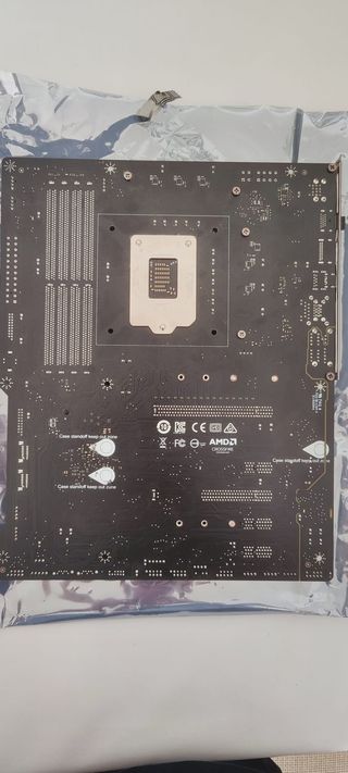 Placa base MSI MPG Z490 GAMING PLUS