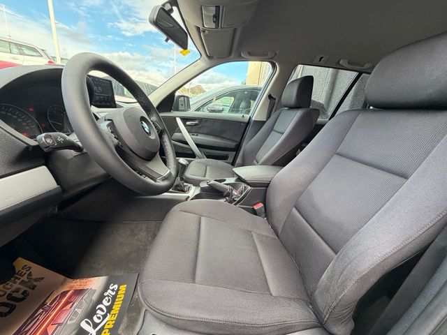 BMW X3 2006 ¡con 100.000km!