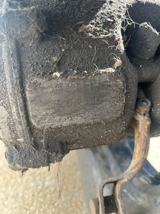 Motor Piaggio Zip Copa Original