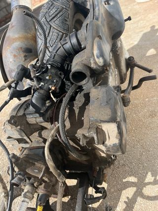 Motor Piaggio Zip Copa Original