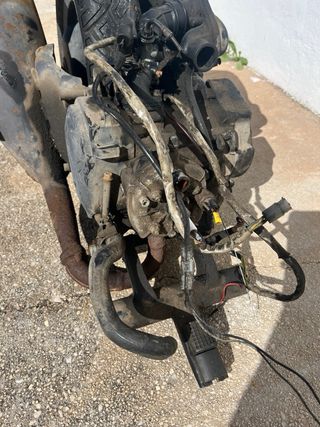 Motor Piaggio Zip Copa Original