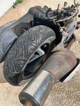 Motor Piaggio Zip Copa Original