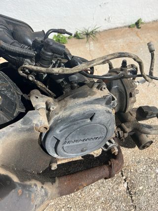 Motor Piaggio Zip Copa Original