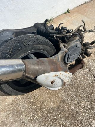 Motor Piaggio Zip Copa Original