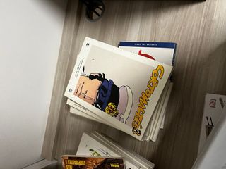 Cómics de marvel y variados