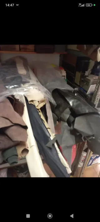 Lote de Pieles Variadas