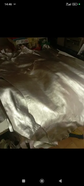 Lote de Pieles Variadas