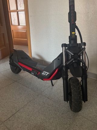 Patinete Eléctrico Segway 051801E Nuevo