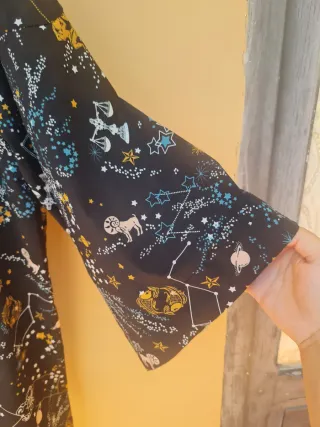 Vestitino donna fantasia zodiaco