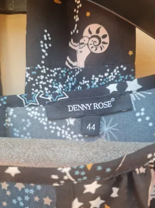 Vestitino donna fantasia zodiaco