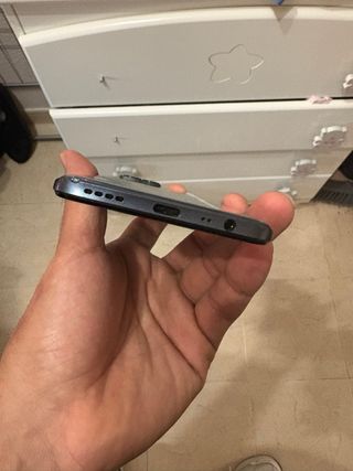 Realme 8 128GB 16GB RAM Bateria Dudadera.