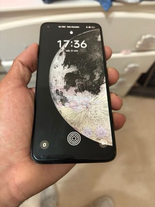 Realme 8 128GB 16GB RAM Bateria Dudadera.