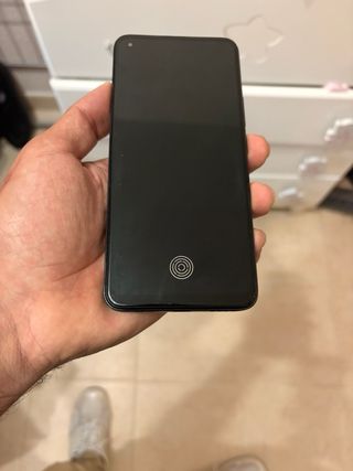 Realme 8 128GB 16GB RAM Bateria Dudadera.