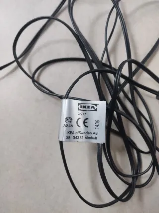 Lampada da scrivania Ikea