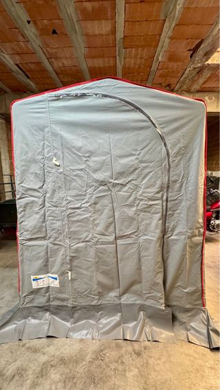 Tienda Cocina Camping