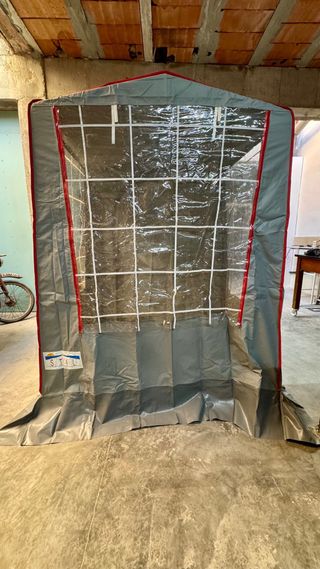 Tienda Cocina Camping