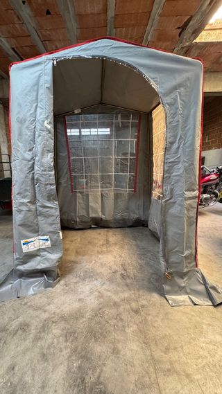 Tienda Cocina Camping