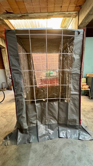 Tienda Cocina Camping