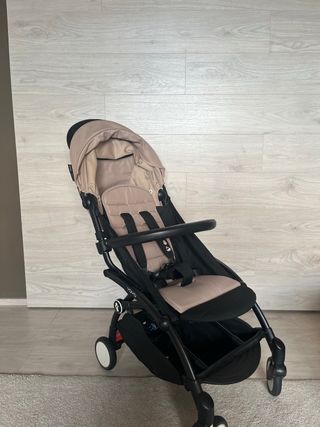 Silla de paseo STOKKE Yoyo 3
