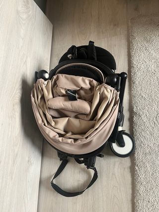 Silla de paseo STOKKE Yoyo 3