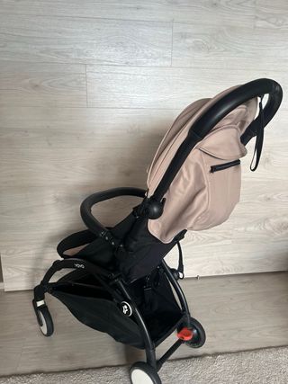 Silla de paseo STOKKE Yoyo 3