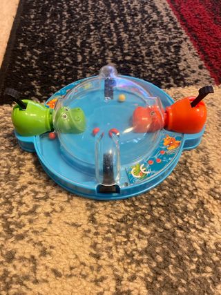 Tragabolas Juego de Mesa de viaje