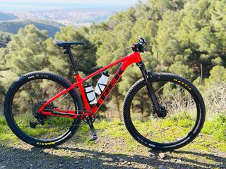 Bicicleta Trek X-Caliber 8