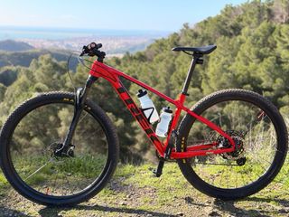 Bicicleta Trek X-Caliber 8