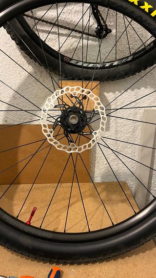 Bicicleta Trek X-Caliber 8