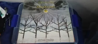 Vinilo Makina URANIUM Hardcore Alexandra