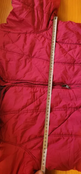 Chaqueta Columbia  con Capucha