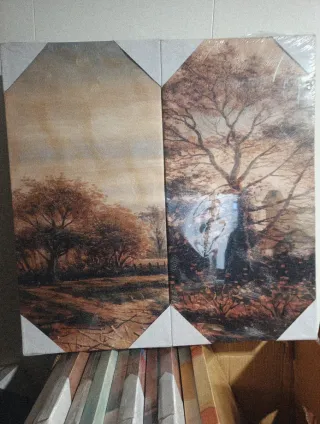 Quadro decorativo girasole per soggiorno/camera da letto