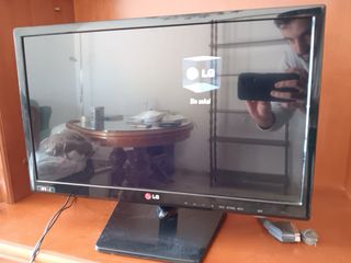TV LG 19 pulgadas 22MA33D-PZ