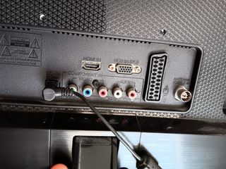 TV LG 19 pulgadas 22MA33D-PZ