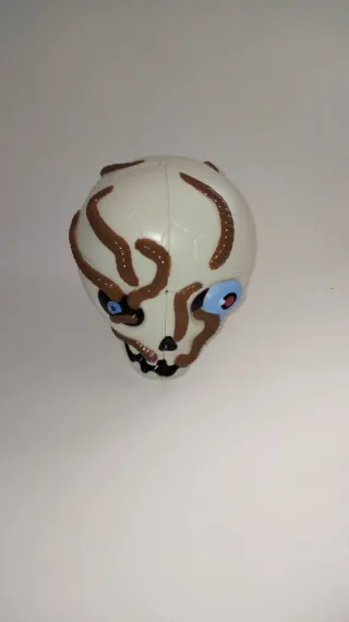 Lote de cubos de rompecabezas