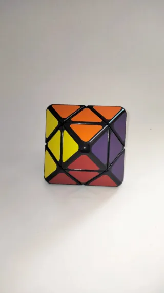 Lote de cubos de rompecabezas