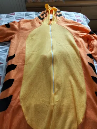 Disfraz Tigre Talla Única