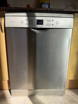 Lavavajillas Bosch