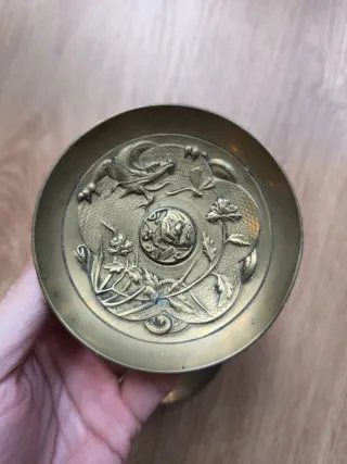 Antichi piatti orientali