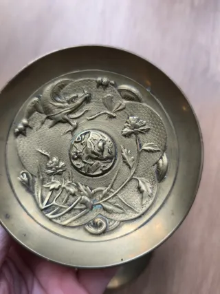 Antichi piatti orientali