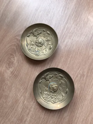 Antichi piatti orientali