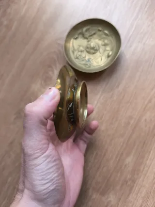 Antichi piatti orientali