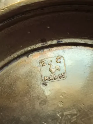 Antichi piatti orientali