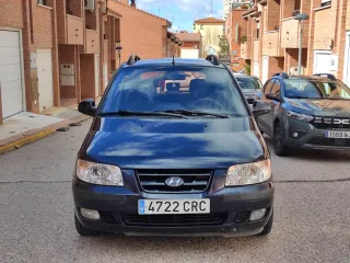 Hyundai Matrix 2004
