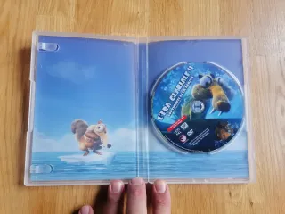 L'era glaciale 4 - Continenti alla deriva - in DVD