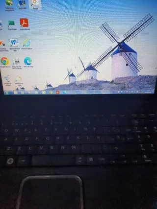 Ordenador Portátil Toshiba Negro